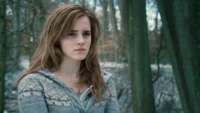 emma watson reunion harry potter commossa