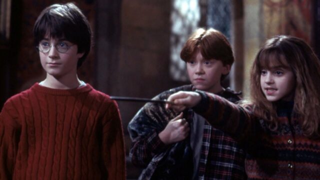 harry potter pietra filosofale polemica ritorno cinema