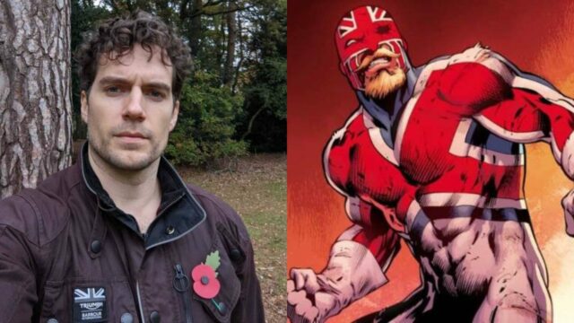 henry cavill mcu captain britain