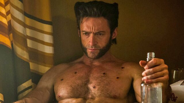 hugh jackman wolverine