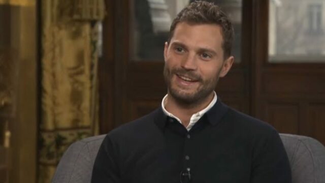 jamie dornan mcu ruolo kevin feige