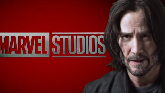 keanu reeves mcu