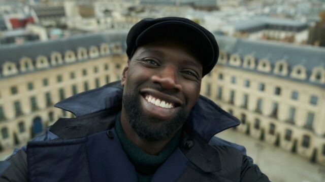 omar sy riprese lupin 3 iniziate