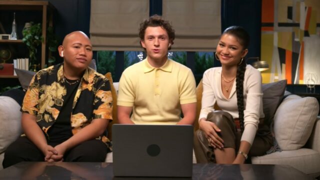 reazione trailer spider-man no way home tom holland zendaya