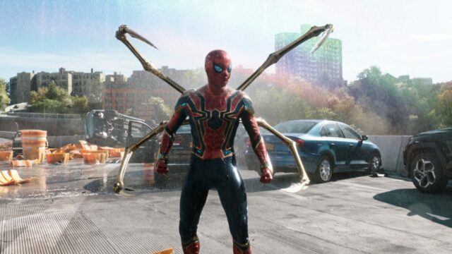 spider-man no way home trailer martedi 16