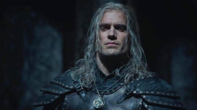 stipendio the witcher henry cavill