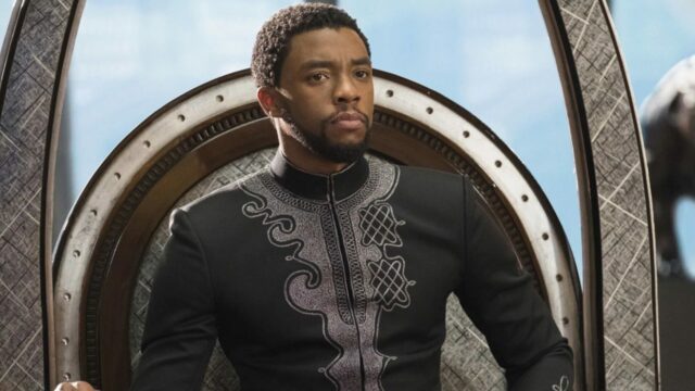 t'challa non apparirà più mcu black panther 2