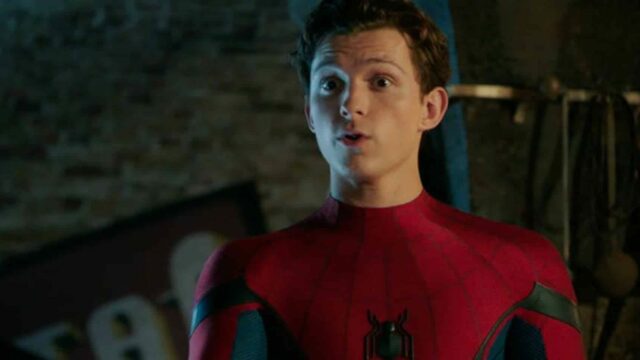 tom holland futuro incerto spider-man