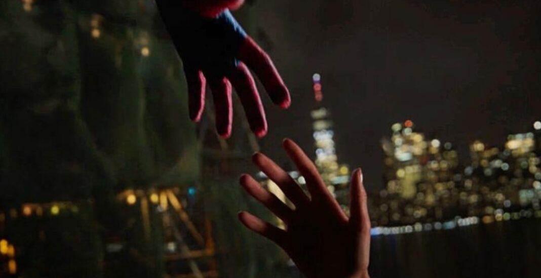 Lo Spider-Man di Andrew Garfield salverà MJ in No Way Home?