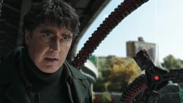 alfred molina cameo no way home