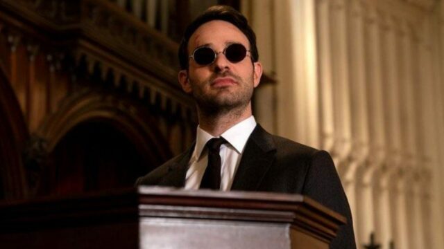 charlie cox cameo no way home