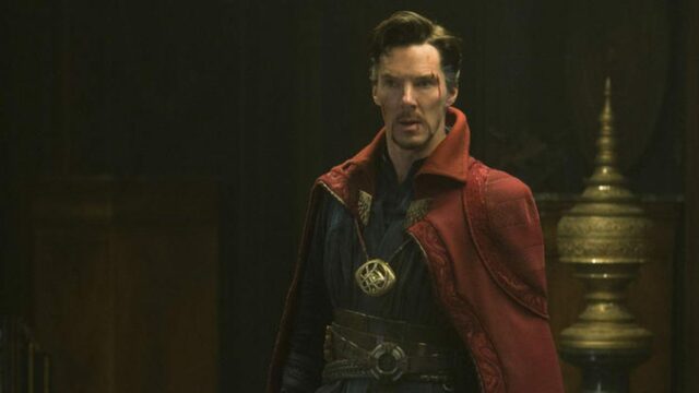 doctor strange 2 guadagno stipendio benedict cumberbatch