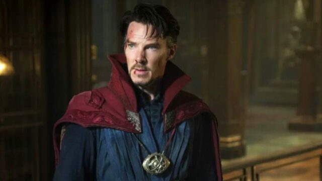 doctor strange il multiverso della follia trailer pronto