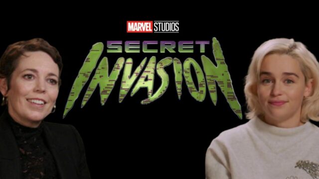 secret invasion emilia clarke olivia colman personaggi