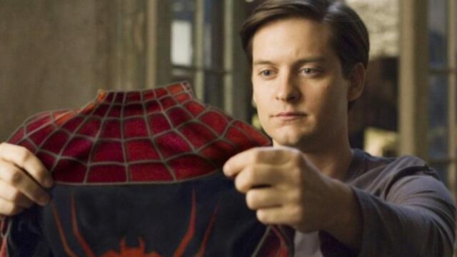 tobey maguire cameo no way home