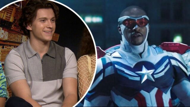 tom holland anthony mackie film