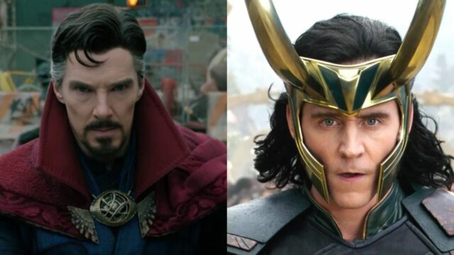 trailer doctor strange 2 loki