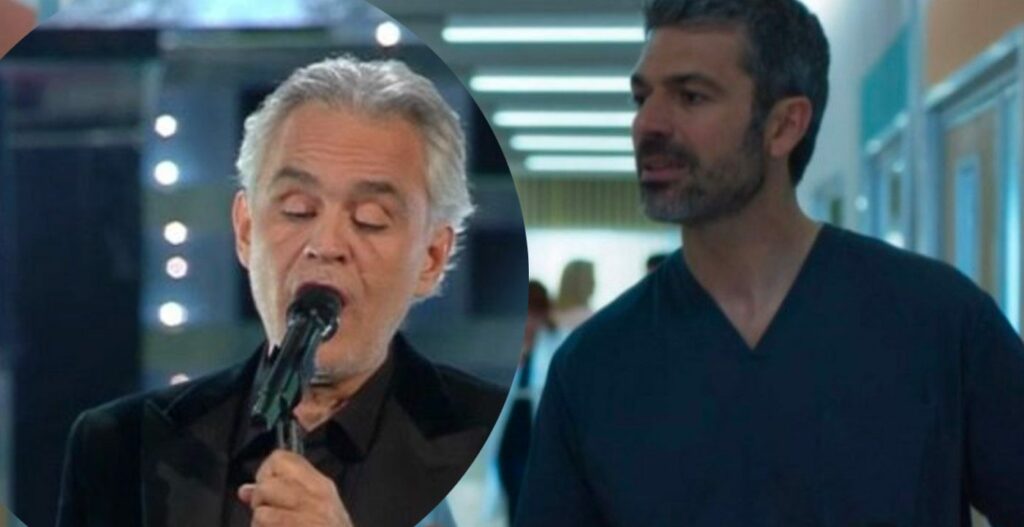 Doc - Nelle tue mani 2, la figlia di Andrea Bocelli debutta in tv come  attrice