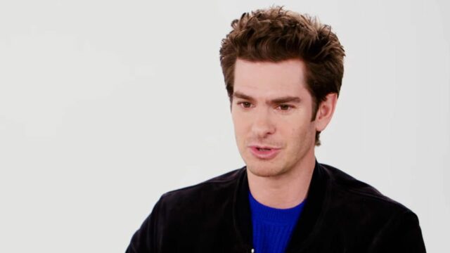 andrew garfield rider spoiler no way home