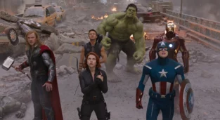 come guardare ordine cronologico film marvel