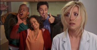 reunion cast scrubs