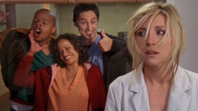 reunion cast scrubs