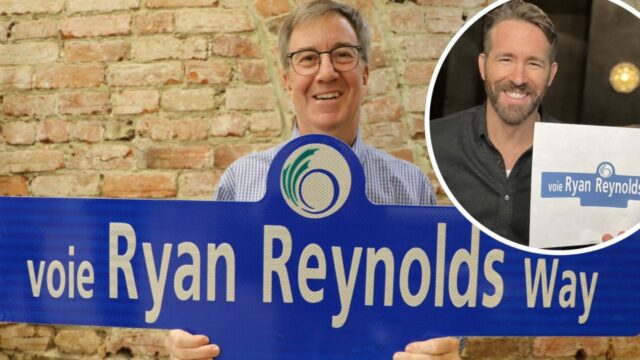 ryan reynolds strada ottawa