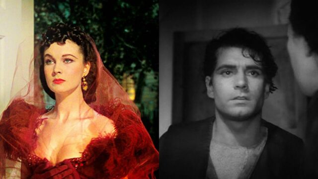 tre coppie sposate oscar stesso anno Vivien Leigh e Laurence Olivier