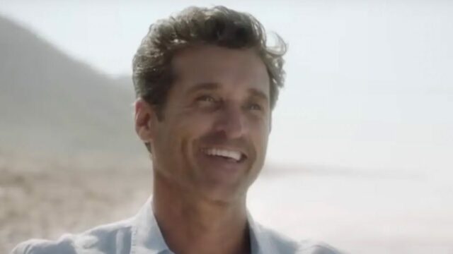 patrick dempsey