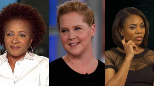 Wanda Sykes, Amy Schumer Regina Hall condurranno Oscar