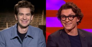 andrew garfield oscar tom holland