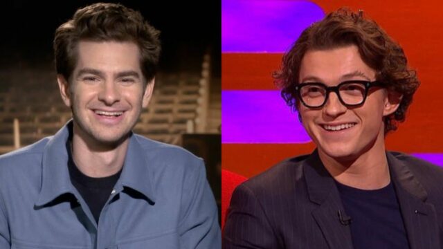 andrew garfield oscar tom holland