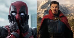 deadpool doctor strange 2 ryan reynolds