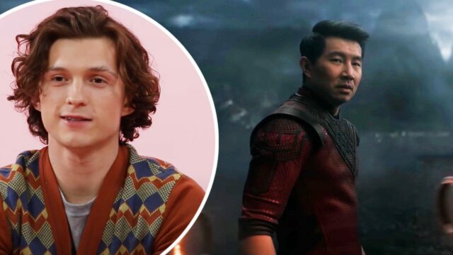 tom holland shang-chi simu liu