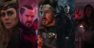 trailer doctor strange 2 analisi