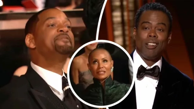 Chris Rock aveva già fatto battute sulla moglie di Will Smith