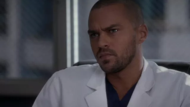 jesse williams