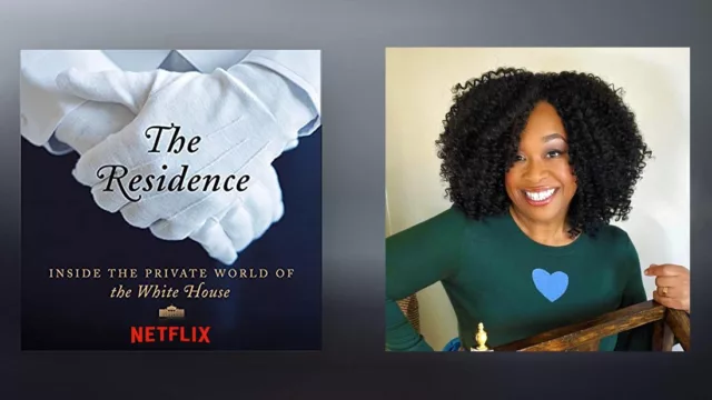 Netflix serie TV Shondaland The Residence