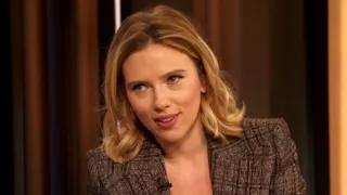 Scarlett Johansson vuole tenere segreta figli vecchia abitudine