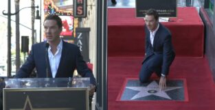 benedict cumberbatch stella walk of fame