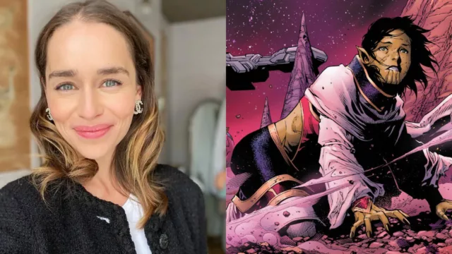 emilia clarke veranke secret invasion