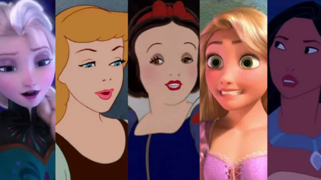 personaggio disney quiz