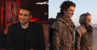 robert pattinson dune 2