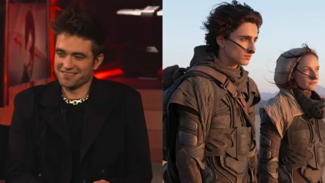 robert pattinson dune 2