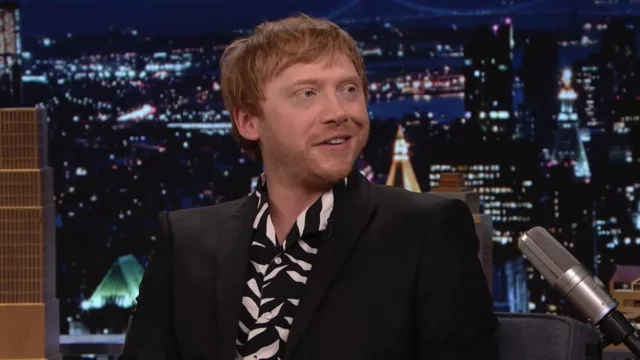 rupert grint figlia mondo harry potter