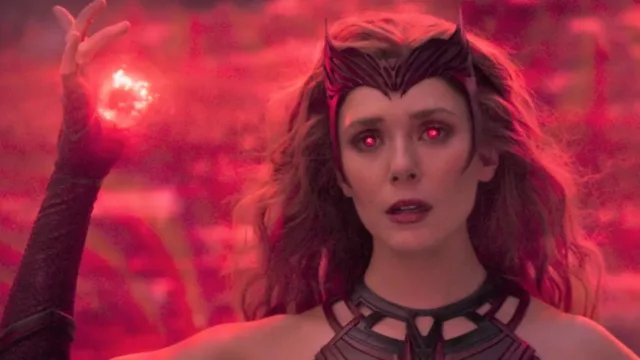 scarlet witch film standalone