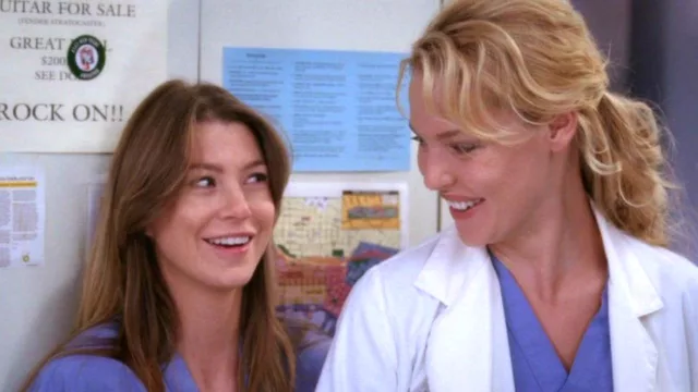 Ellen Pompeo dalla parte di Katherine Heigl contro Grey's Anatomy