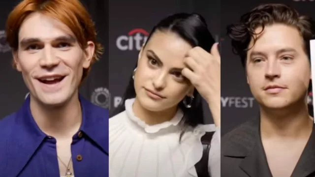 cast riverdale