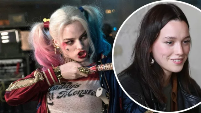 harley quinn victoria pedretti the batman sequel serie arkham