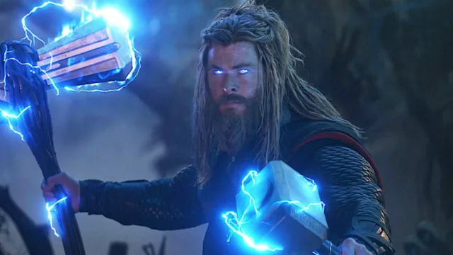 thor 4 nuovo record trailer mcu